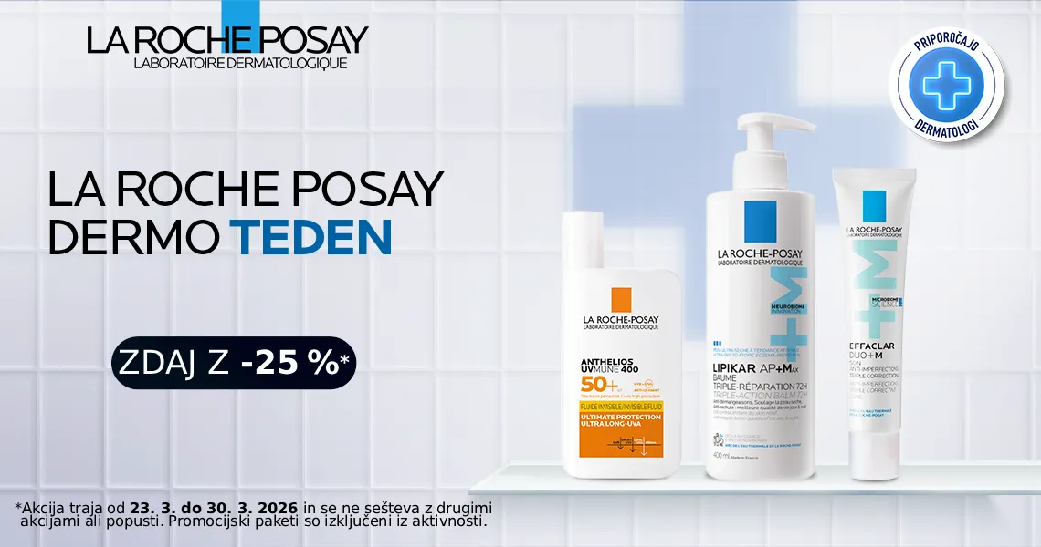 La Roche Posay MAR 2026