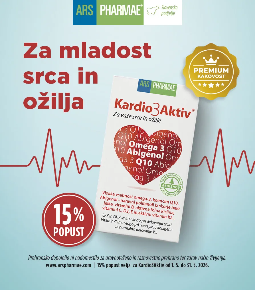 Kardio3Aktiv 1. 5. 2026 - 31. 5. 2026