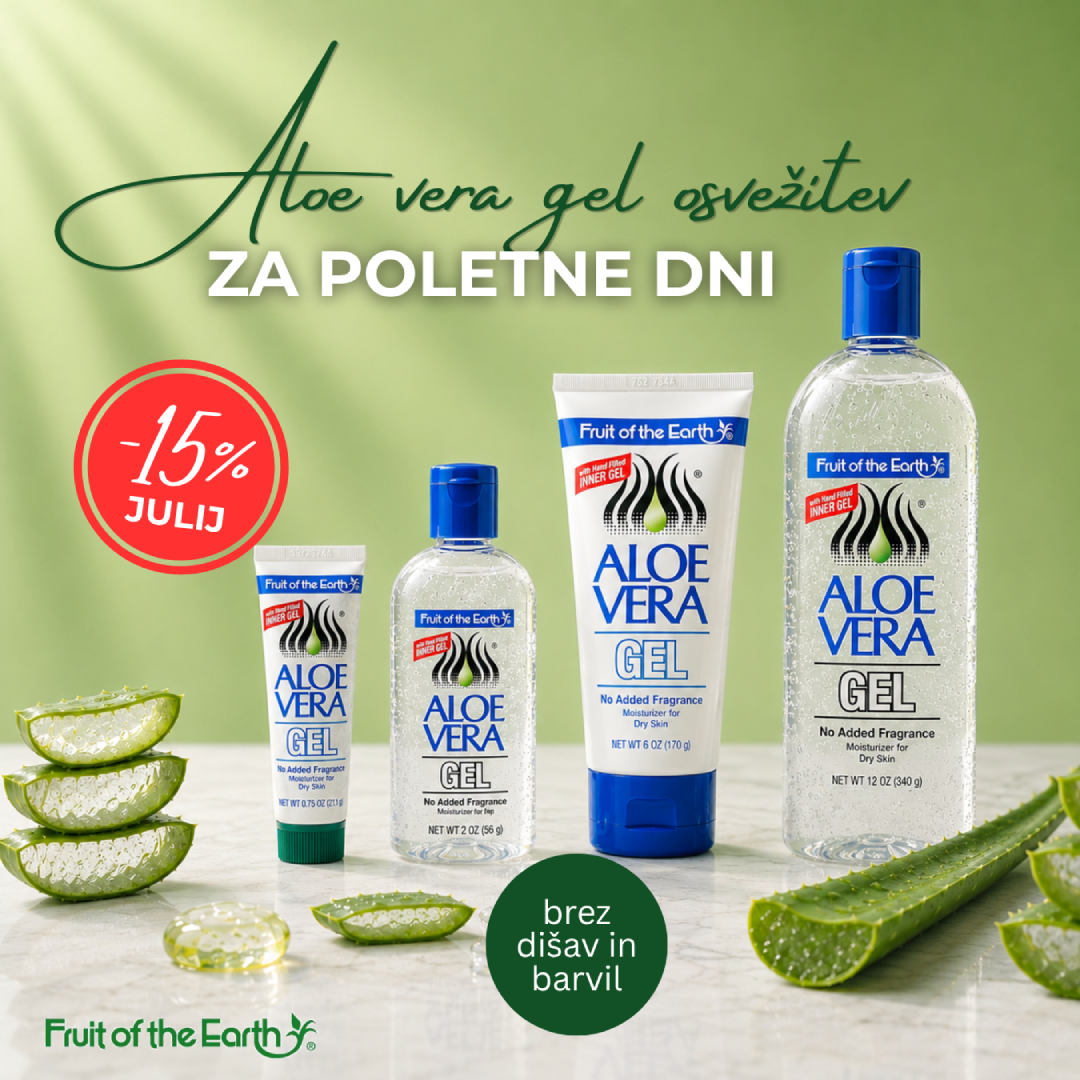 Aloevera 1. 7. 2026 - 30. 7. 2026