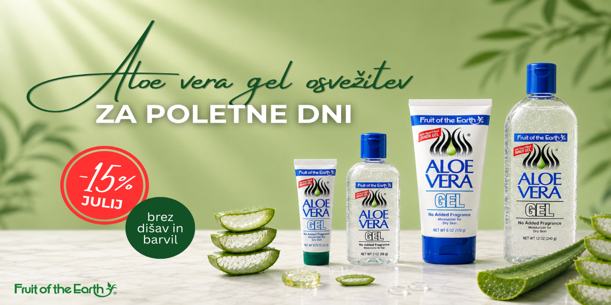 Aloevera 1. 7. 2026 - 30. 7. 2026