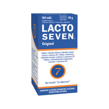 Lacto Seven Original, 100 tablet