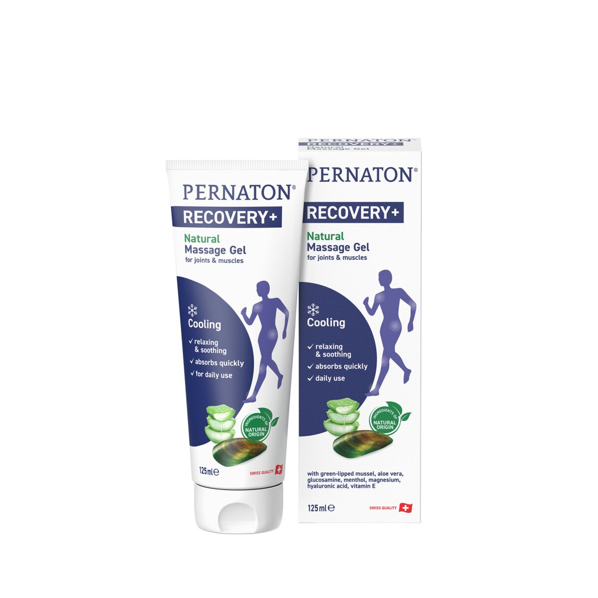 Pernaton Recovery gel, 125 ml Pernaton Recovery gel, 125 ml