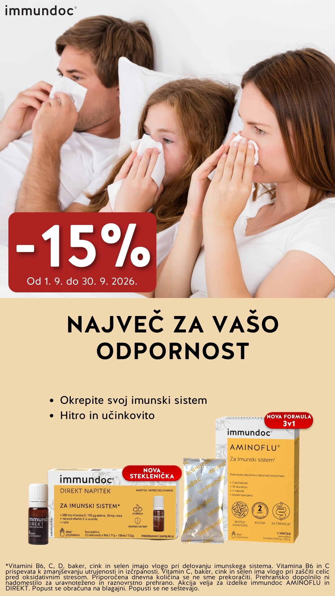 Immundoc 1. 9. - 30. 9.